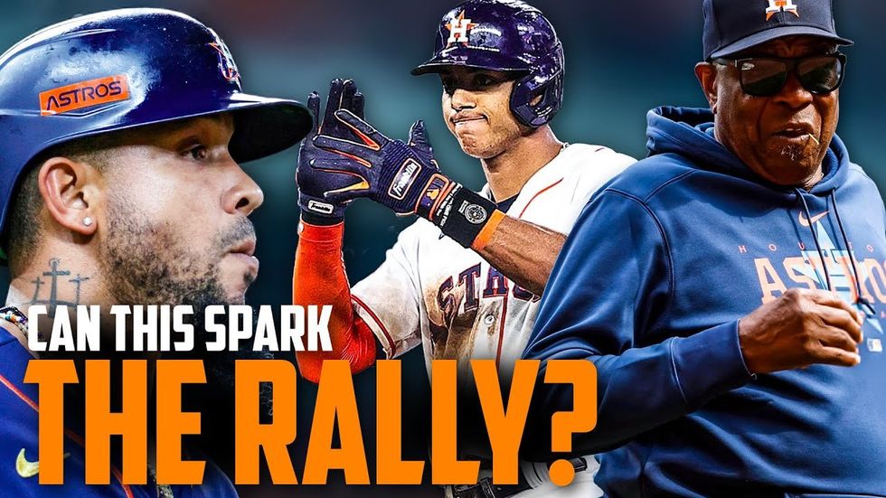 Why Astros under-the-radar pivot options look so promising - SportsMap