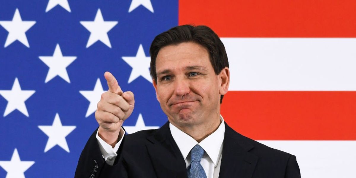 NextImg:'Mutilation': DeSantis backs bill that would imprison doctors for performing gender transition surgery on minors