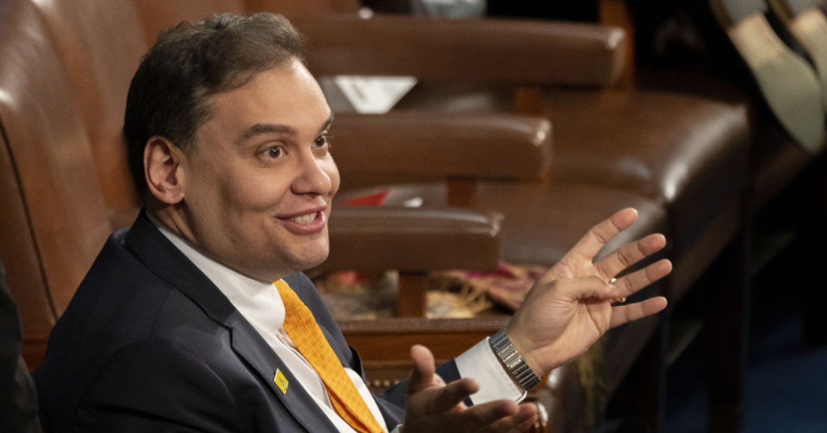 George Santos