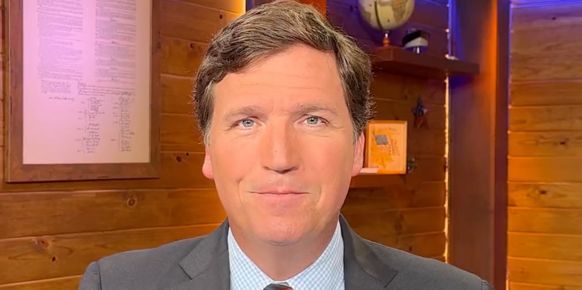 NextImg:Report: Tucker Carlson poised to launch Fox News competitor