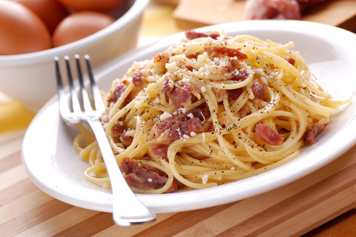 Dal cuore dell’Italia allo sbarco negli Usa. Orgoglio carbonara