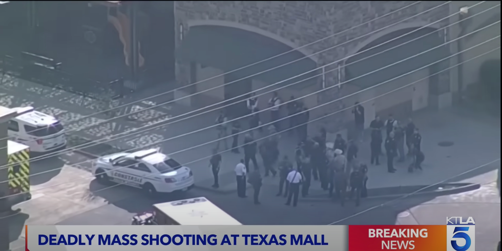 Second Amendment Racks Up More Victories Against Human Life In Allen, Texas