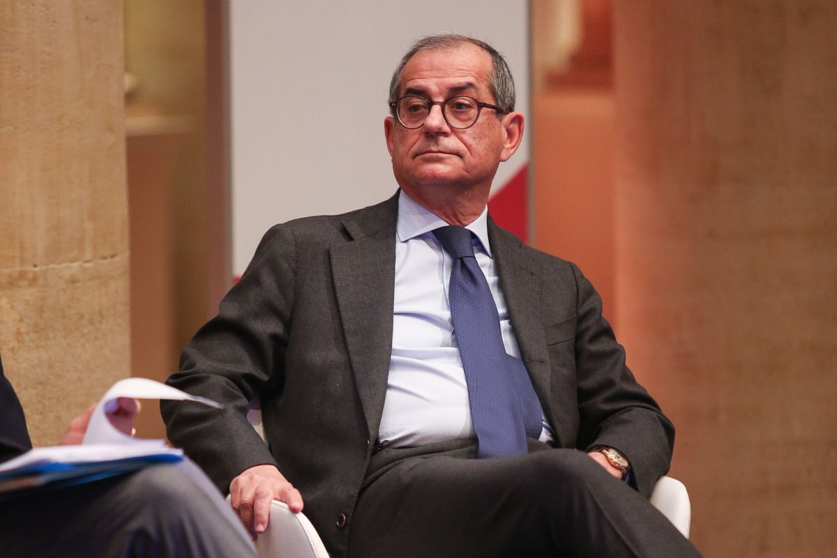 Giovanni Tria: «Nuovo patto di Stabilità? Non mi fido»