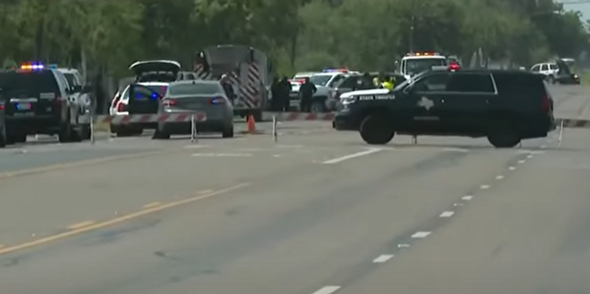NextImg:7 dead, 6 injured after car hits pedestrians in Texas border town, driver arrested