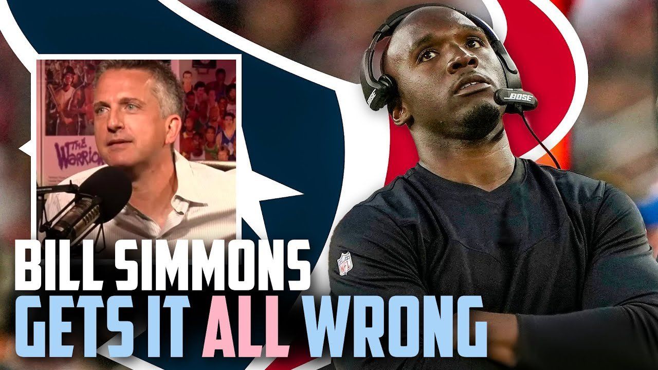 National media just gave the most breathtakingly stupid Texans take yet