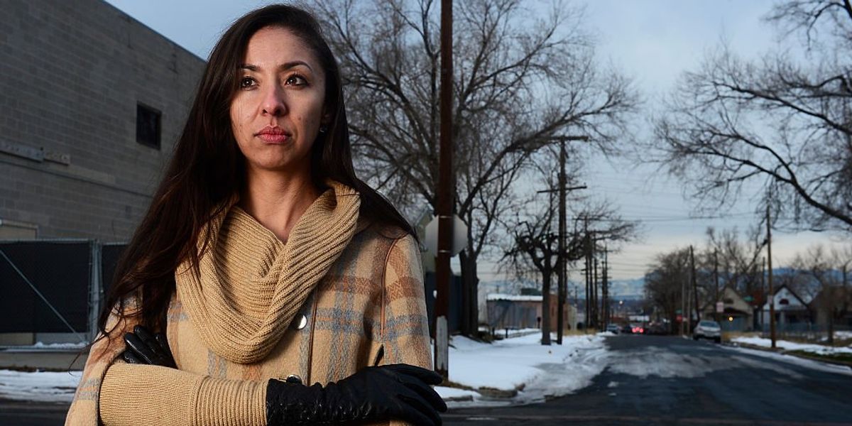 Radical Colorado Democrat says white-owned businesses should pay reparations for ‘stolen land’ Radical Colorado Democrat says white-owned businesses should pay reparations for ‘stolen land’