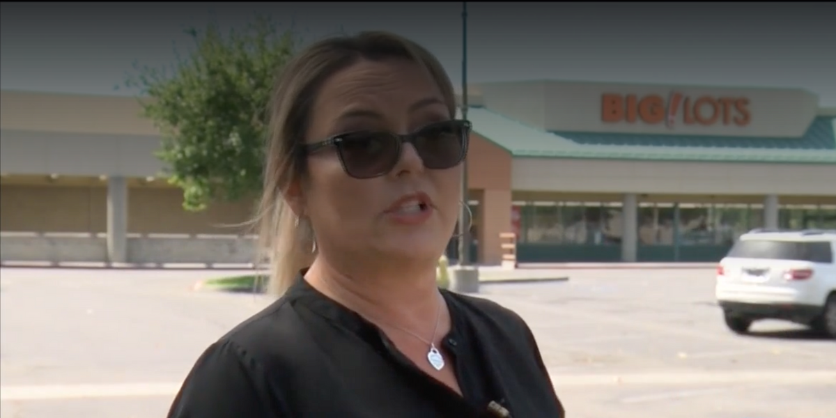 NextImg:Big Lots managers reportedly fired for trying to retrieve shopping cart from alleged shoplifter