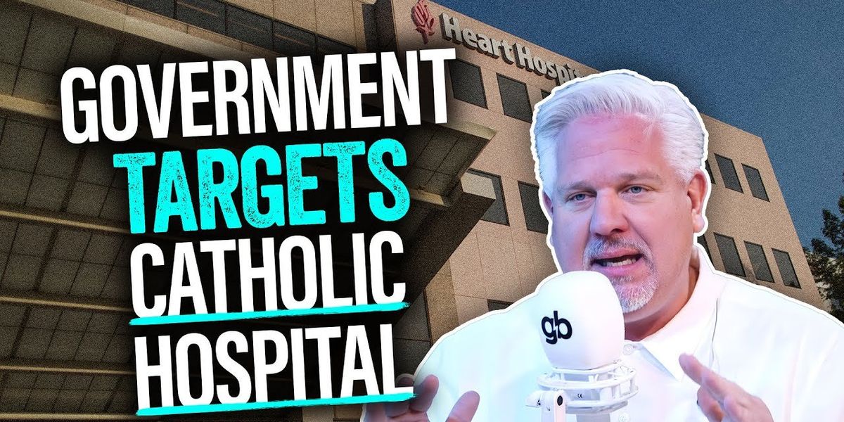 HUGE WIN: Big government attacks Catholic hospital & LOSES - Vimarsana News