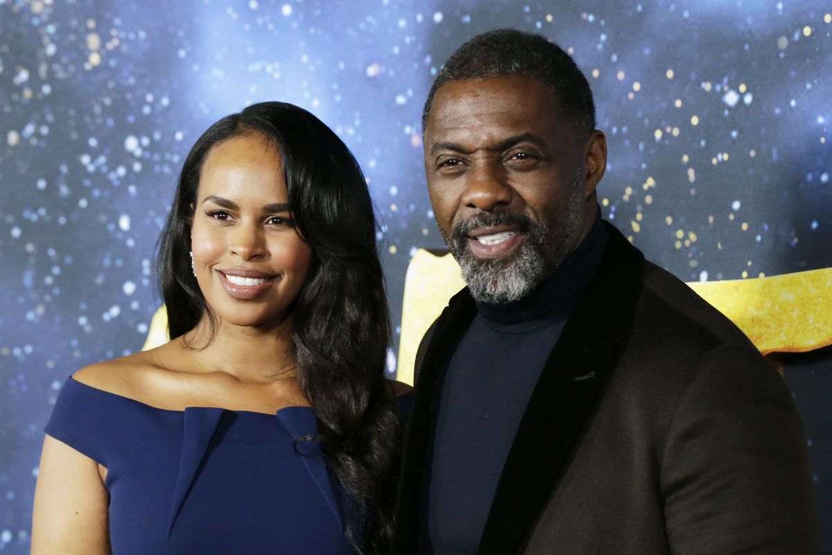 As If You Needed Another Reason to Love Idris Elba:  Actor Launches $40M Coronavirus Relief Fund