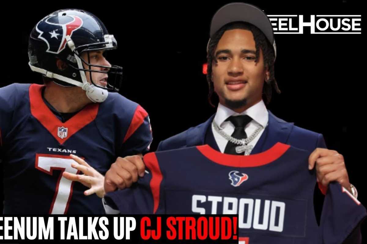 Examining Case Keenum’s latest comments about Houston Texans drafting CJ Stroud