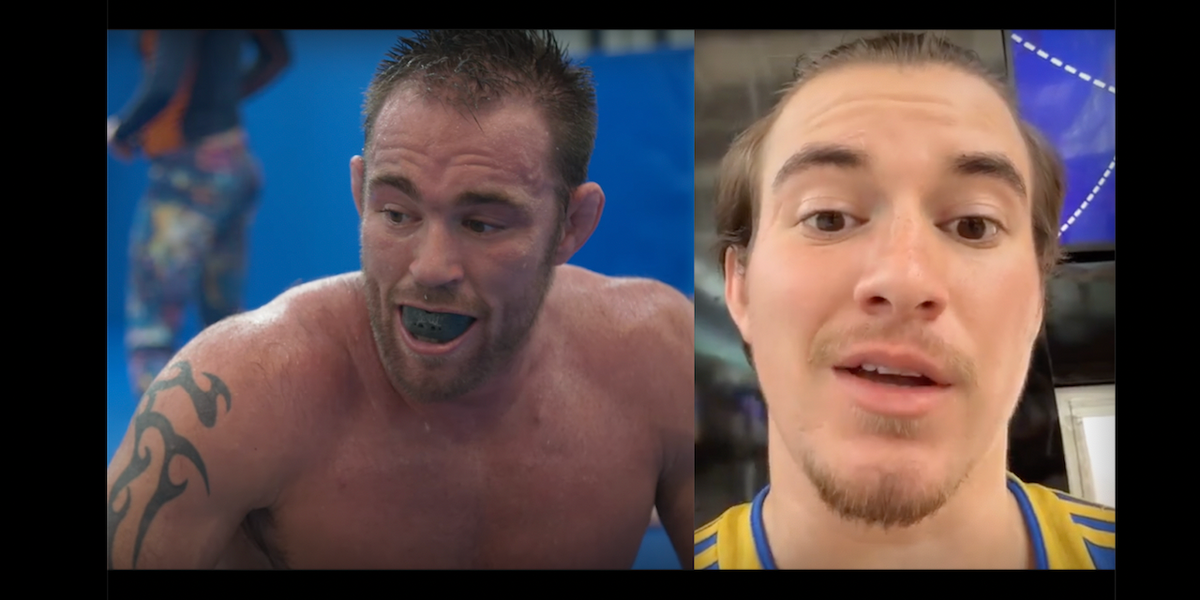 Former MMA champ challenges 10 trans men in a row to fight ‘since trans men are real men’ – 1 accepts and brags ‘I’ll specifically knock you down’. Former MMA champ challenges 10 trans men in a row to fight ‘since trans men are real men’ – 1 accepts and brags ‘I’ll specifically knock you down’.