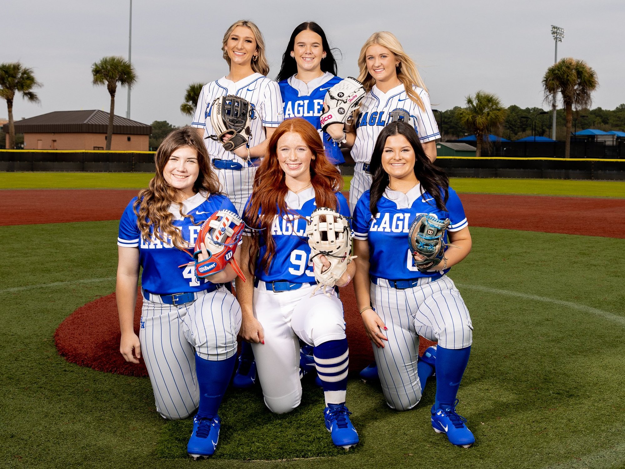 ONTO THE NEXT: Ranking the Class 5A Softball matchups in Rd. 3 - VYPE