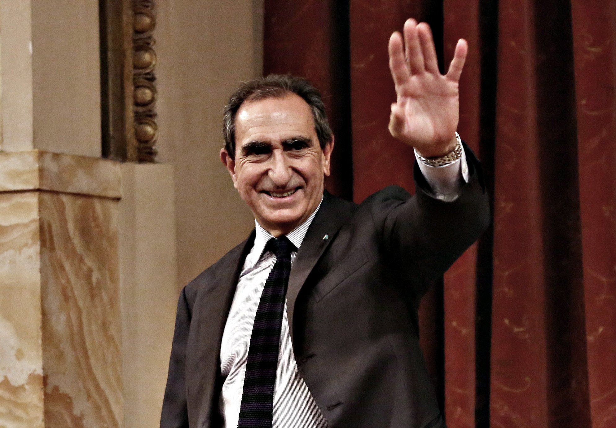 Fuortes si dimette, ma si allontana l’ipotesi San Carlo. Pure la Soldi in bilico