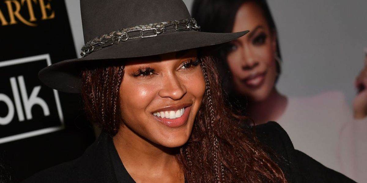 Meagan Good Says She Was ‘Pigeonholed’ As The ‘Young Sexy Girl’ After Shedding Her Child Star Image