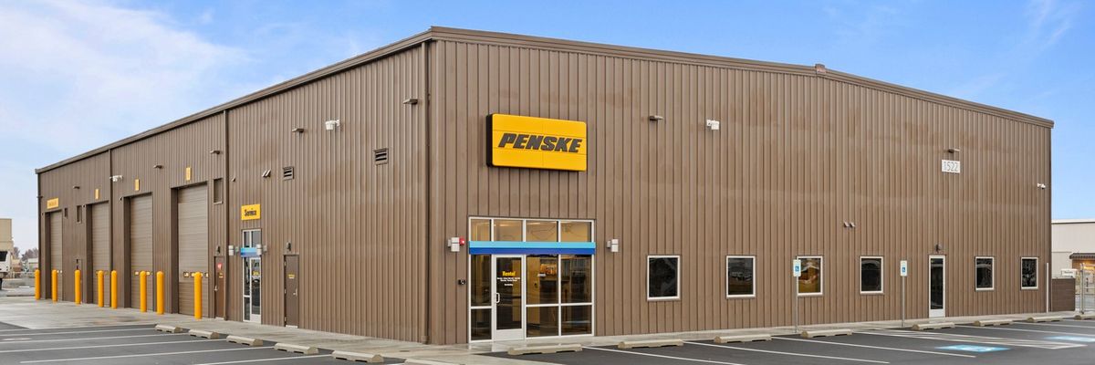 Penske Truck Leasing Opens New State-of-the-Art Facility in Pasco, Washington