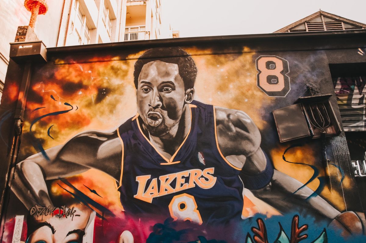 Remembering The Black Mamba: Kobe Bryant Dead at 41