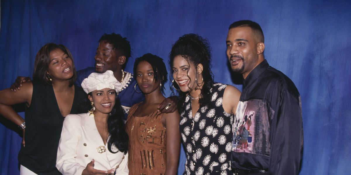 30 Years Later: Here's Why I Think 'Living Single' Had The Healthiest Couples On TV