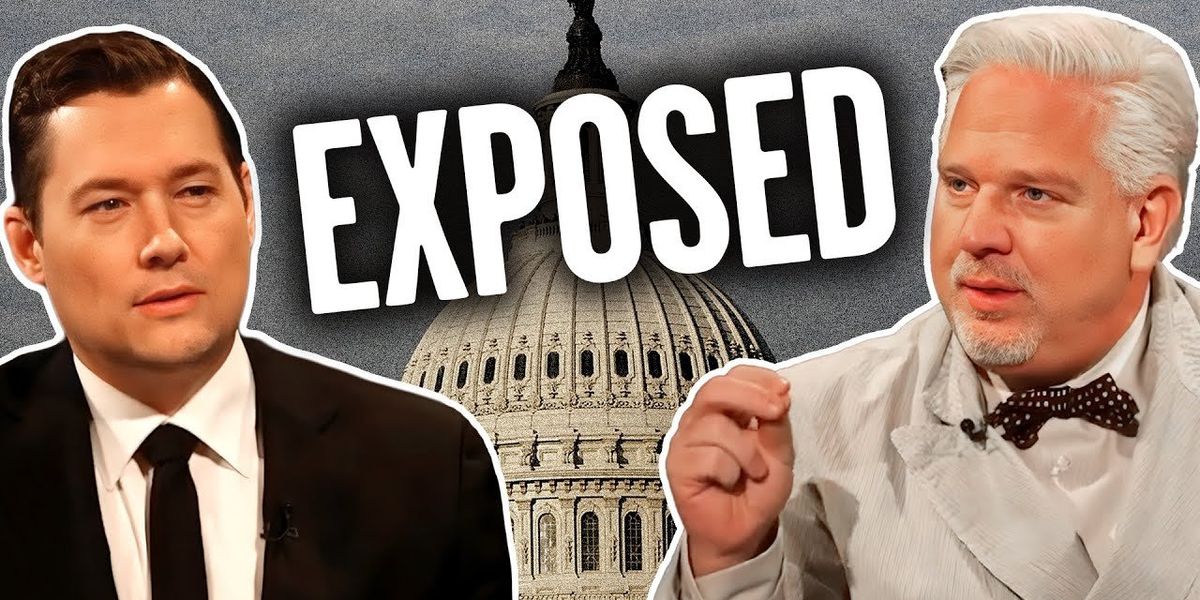 NextImg:Glenn Beck uncovers God's role & the left's hidden agenda