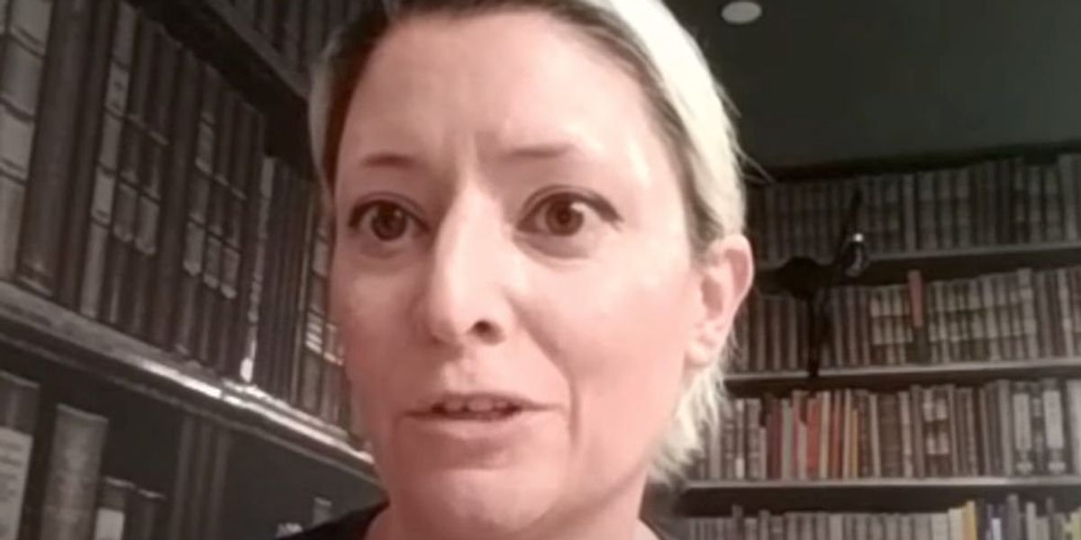 NextImg:Democratic strategist gets torched online for claiming threat of crime on NYC subway is an 'imaginary' monster