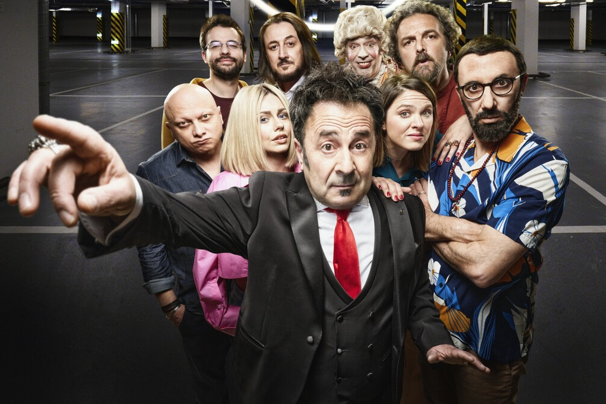 La Gialappa's debutta su Sky e ritorna con un nuovo show