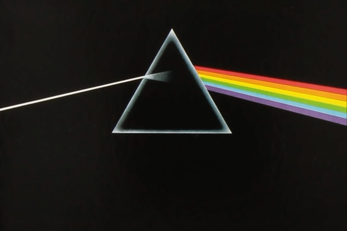 On This Day: Pink Floyd's "Dark Side of The Moon" Was a Weird Album