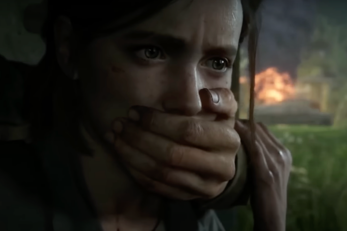 Naughty Dog Deserves "The Last of Us II" Leaks