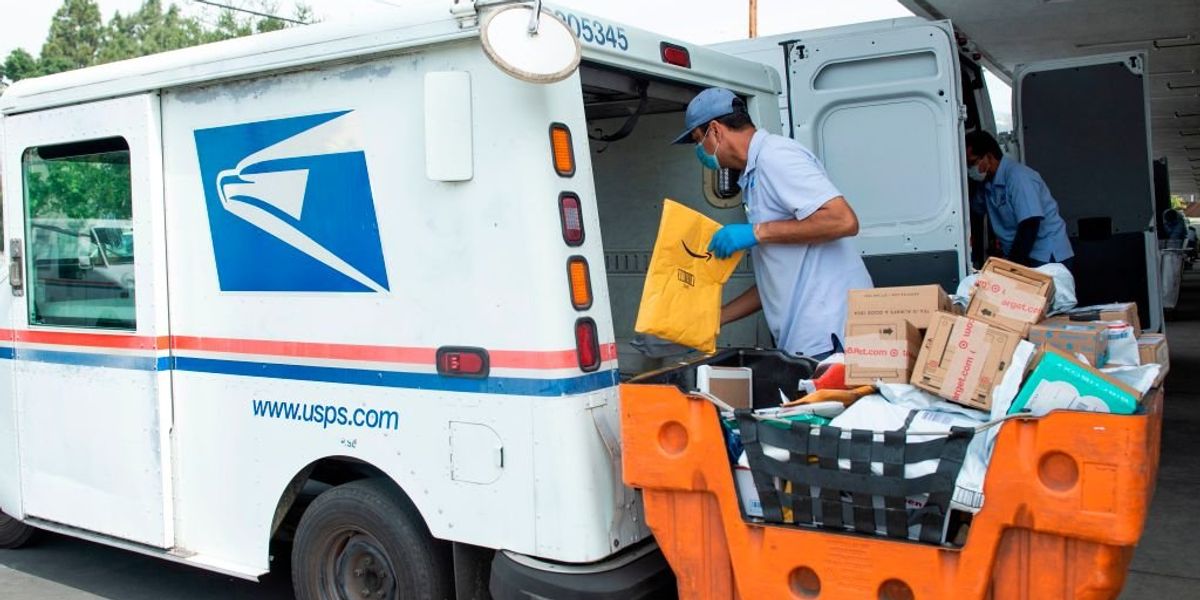 NextImg:Postal carriers ‘outraged’ over 78% spike in robberies, often at gunpoint – demand USPS take action