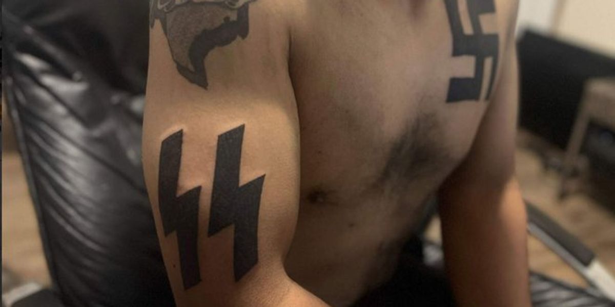 Woke Libs Saying Guy With Nazi Tattoos Who Murdered People May Be Nazi Mass Murderer - Vimarsana News