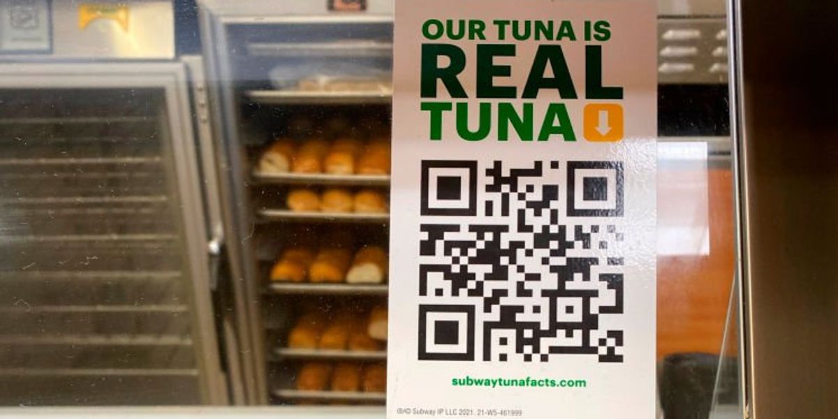Woman who sued Subway for having no tuna in tuna sandwiches seeks dismissal; Subway says it’s owed 0K in attorney’s fees Woman who sued Subway for having no tuna in tuna sandwiches seeks dismissal; Subway says it’s owed 0K in attorney’s fees