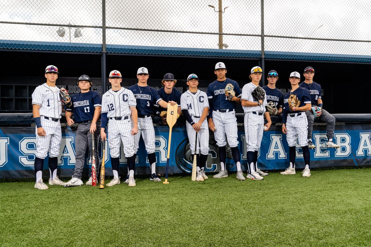 H-Town HSS Team Of The Week (5/6/23): Concordia Lutheran Baseball Presented By Stellar Bank