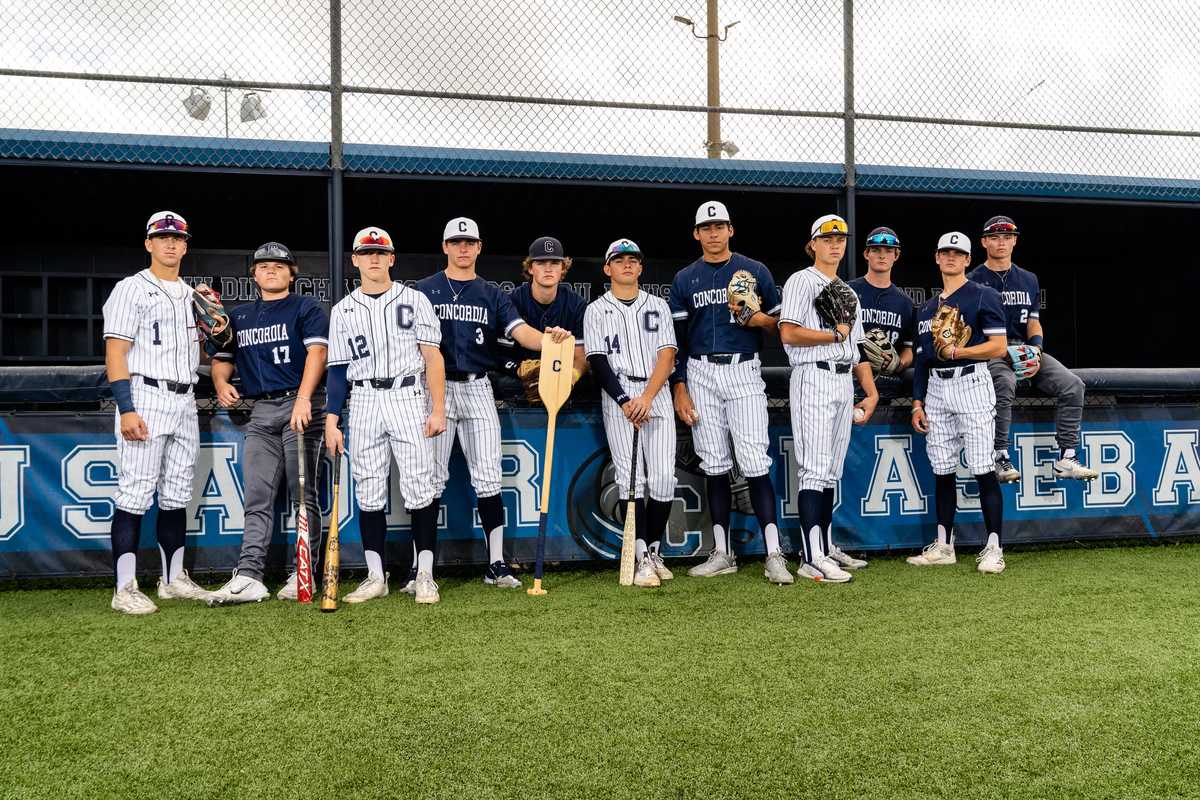 H-Town HSS Team Of The Week (5/6/23): Concordia Lutheran Baseball Presented By Stellar Bank