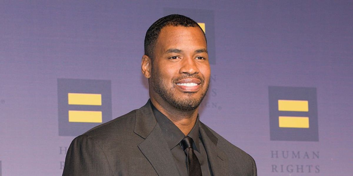 NextImg:Gay former NBA player disrespects Christian beliefs of some NHL stars: 'Religion should not be a cause for division'
