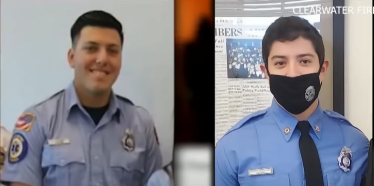 ‘No compassion’: 2 paramedics fired for erroneously declaring a man dead ‘No compassion’: 2 paramedics fired for erroneously declaring a man dead