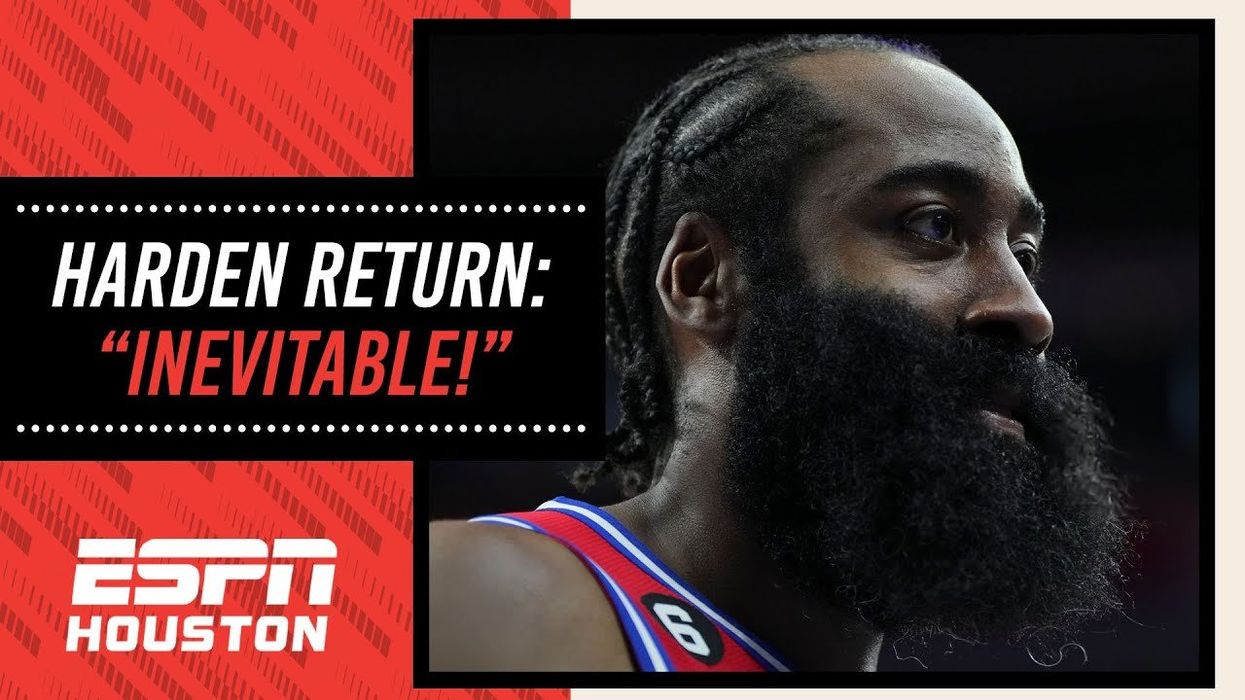 Report: James Harden returning to Houston Rockets is “Inevitable!”