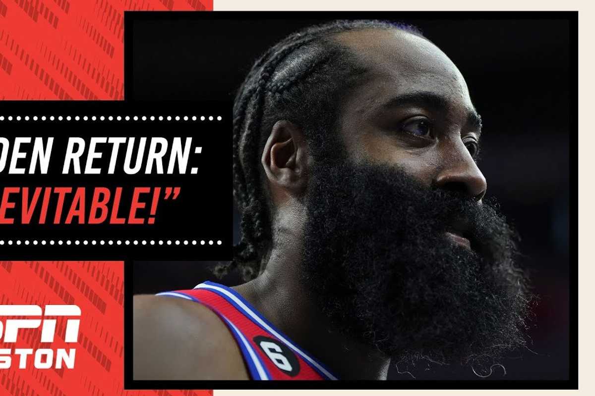 Report: James Harden returning to Houston Rockets is “Inevitable!”