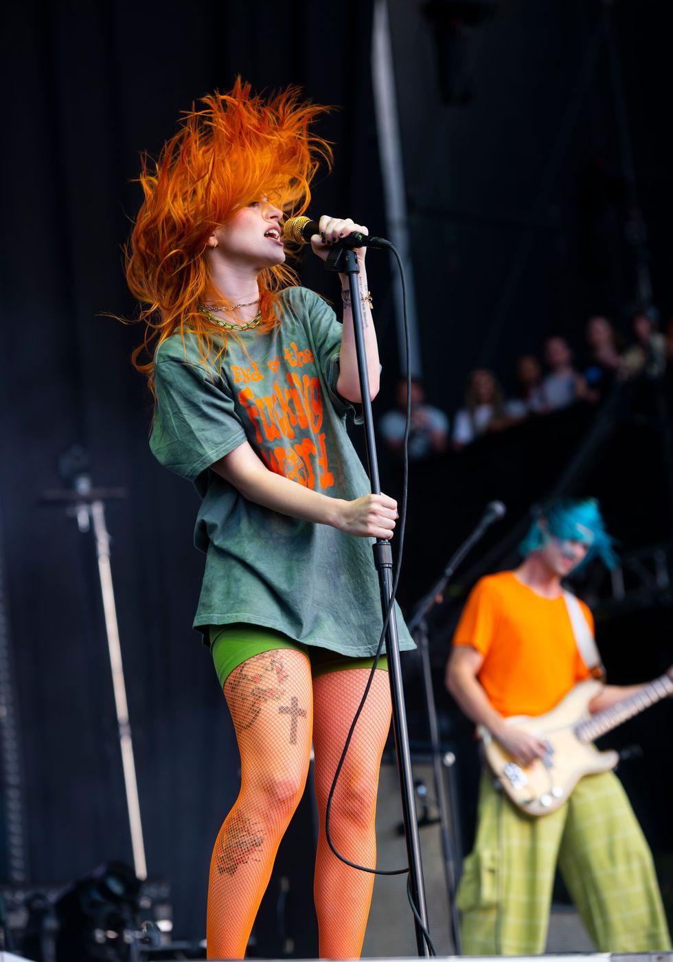 Paramore's Hayley Williams Releases New Song, Is Emo: Listen