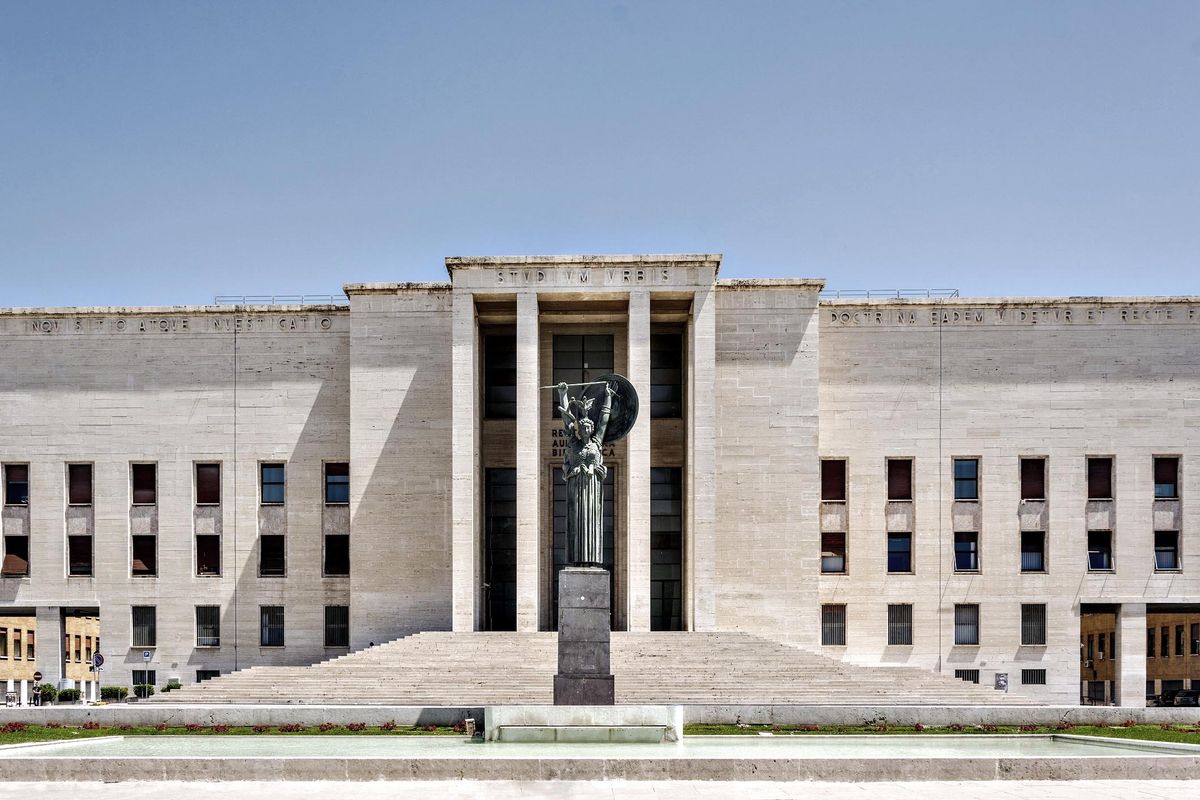 Se sei di destra la Sapienza è un campo minato