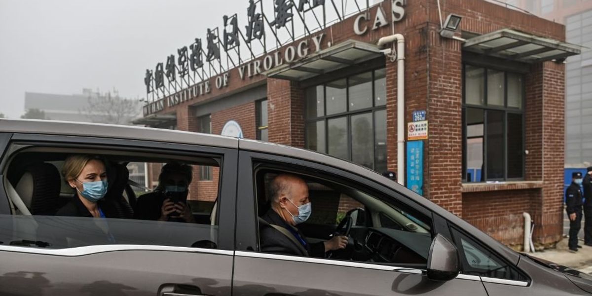 NextImg:'Absolutely reckless': Biden admin renews grant to EcoHealth Alliance — the same outfit that funded dangerous experiments at epicenter of pandemic