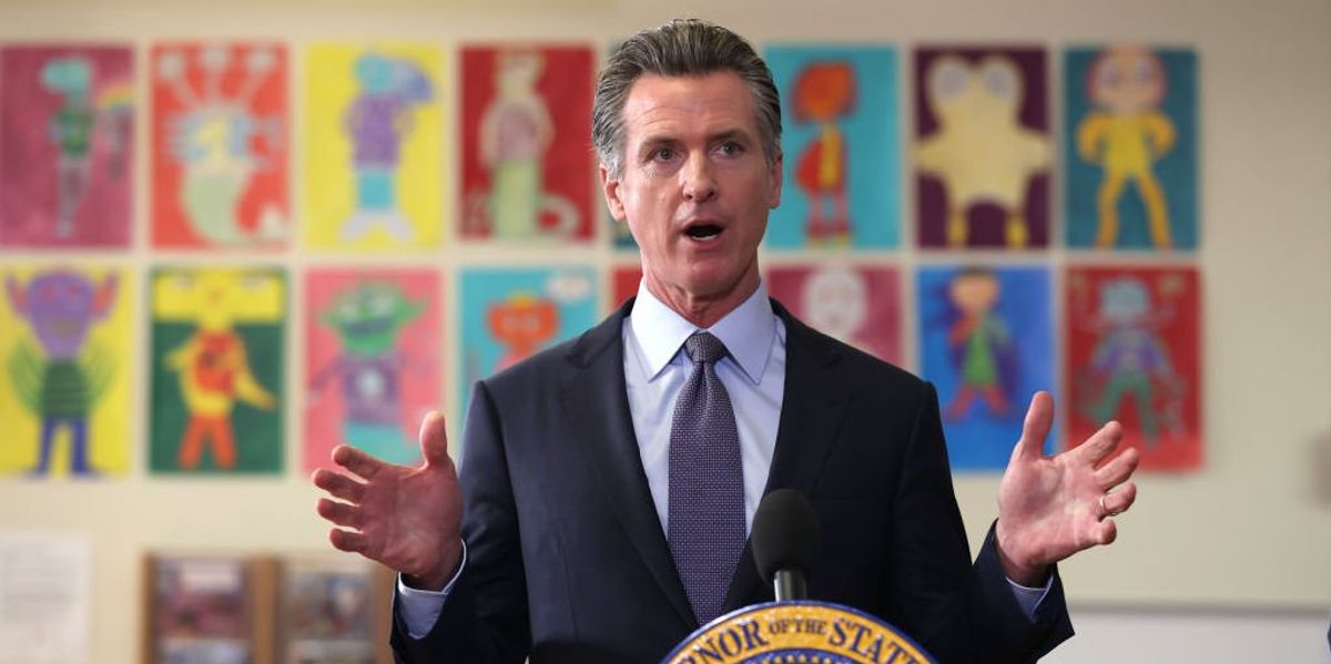 NextImg:California launches new snitch hotline to report 'hate acts' and 'hate incidents' — including 'name calling'