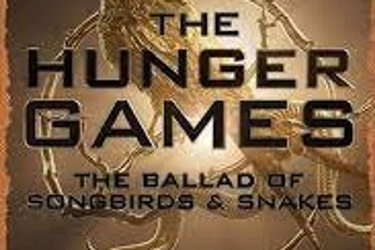 The "Hunger Games" Prequel: Do Awful Men Like President Snow Deserve Our Sympathy?