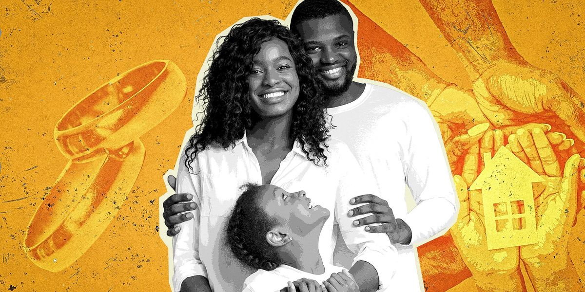 NextImg:Squires: The key to building strong families is putting marriage before 'carriage'