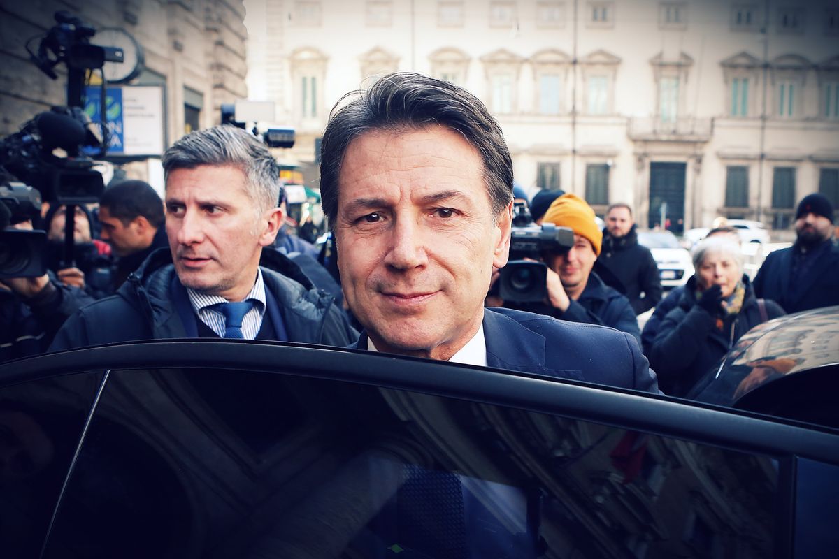 Il Pd apre al modello tedesco e il M5s si sfila