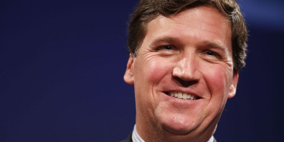 NextImg:Breaking: Tucker Carlson accuses Fox News of fraud and breach of contract