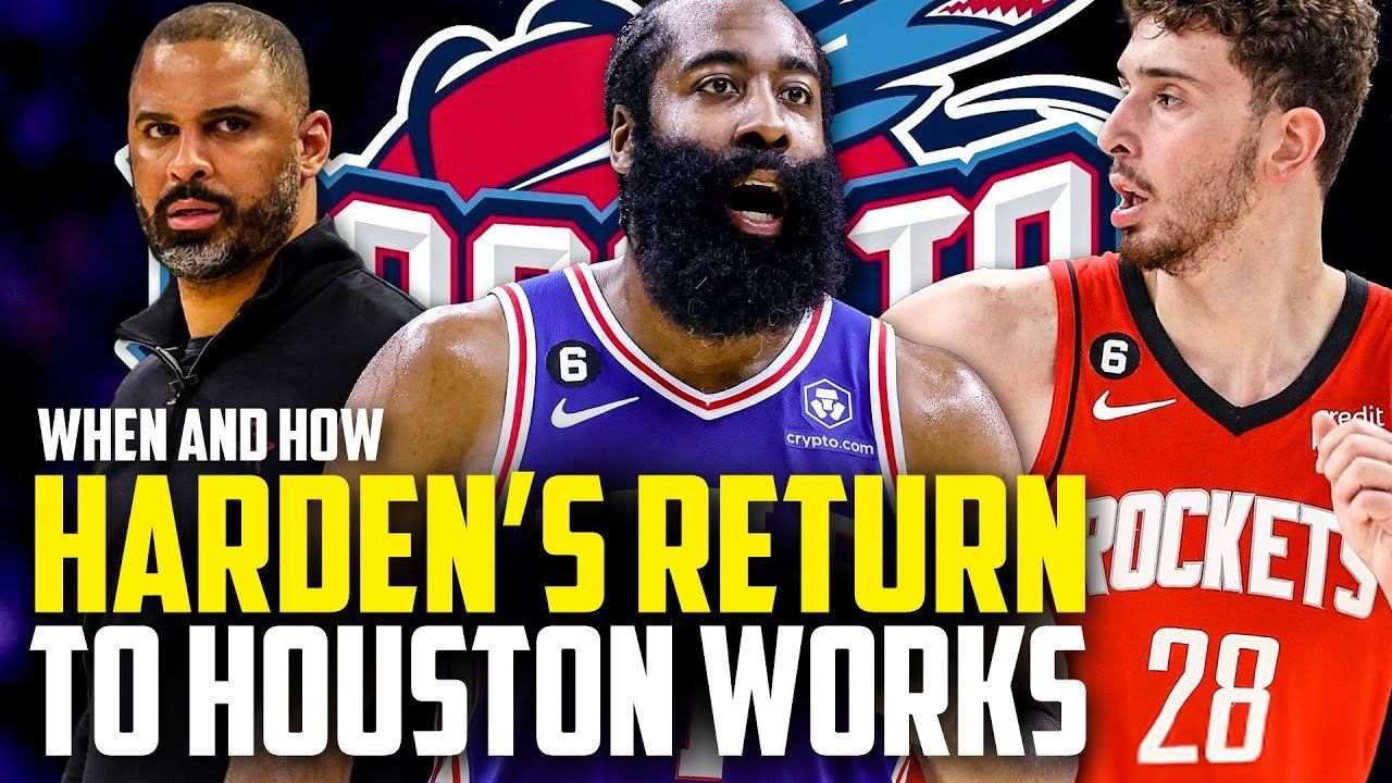 How Rockets, Harden reunion is making more sense, gaining momentum by the day