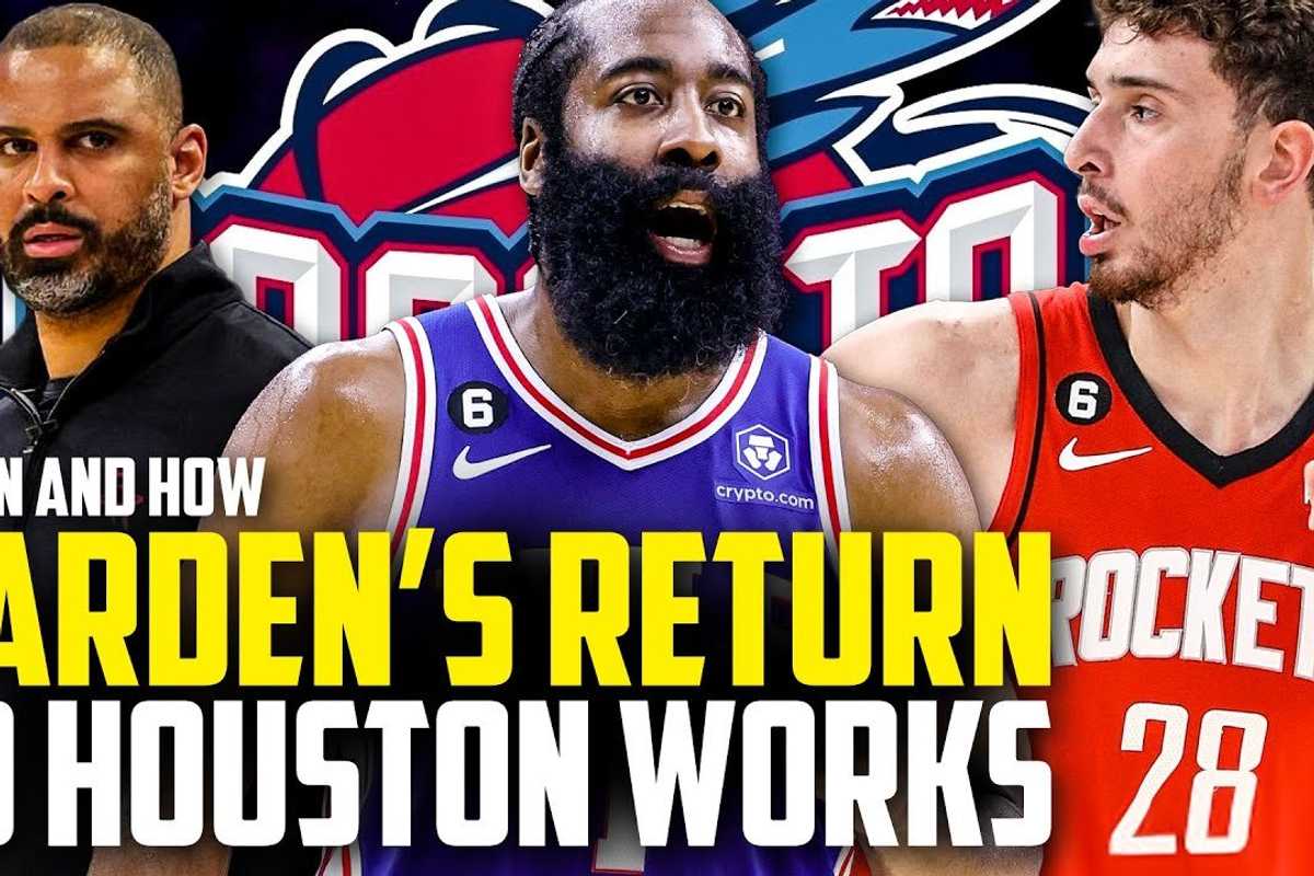 How Rockets, Harden reunion is making more sense, gaining momentum by the day