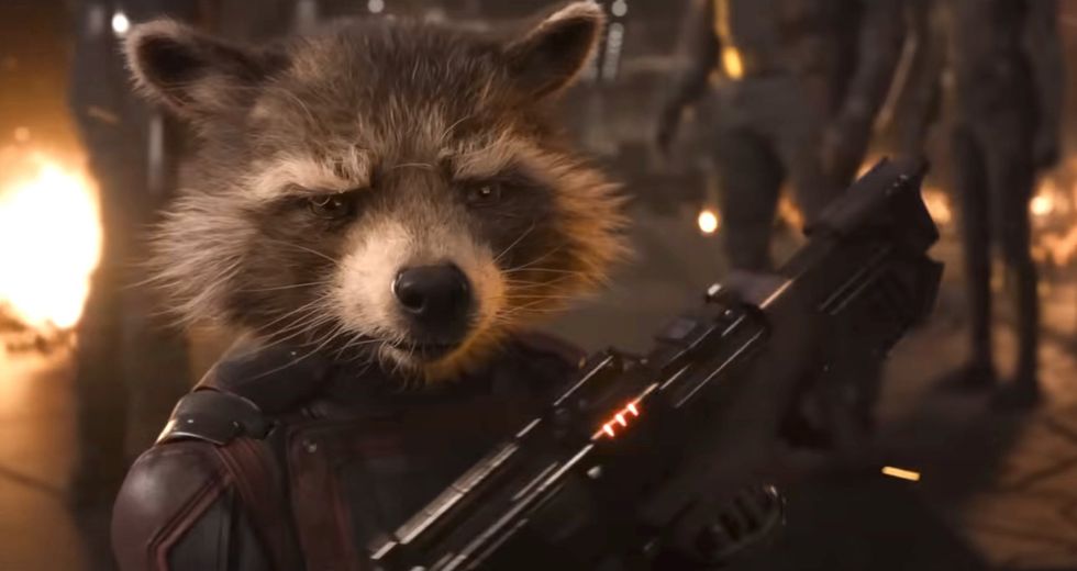 PETA declares latest ‘Guardians of the Galaxy’ movie the ‘best animal rights film of the year’