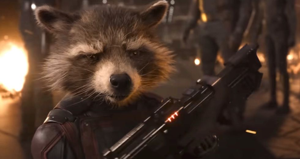 PETA declares latest ‘Guardians of the Galaxy’ movie the ‘best animal rights film of the year’ PETA declares latest ‘Guardians of the Galaxy’ movie the ‘best animal rights film of the year’