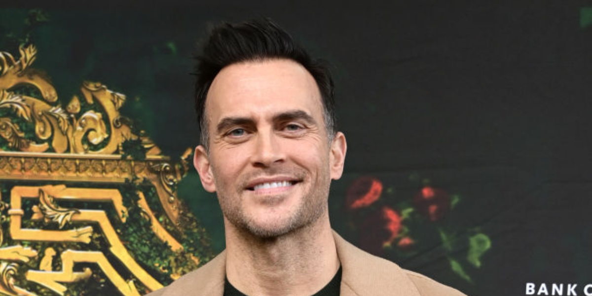 Cheyenne Jackson Reacts To 'Call Me Kat' Cancellation PHOTO Comic Sands