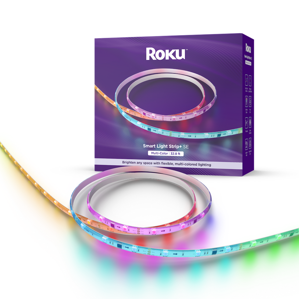 Roku Smart Light strip product shot