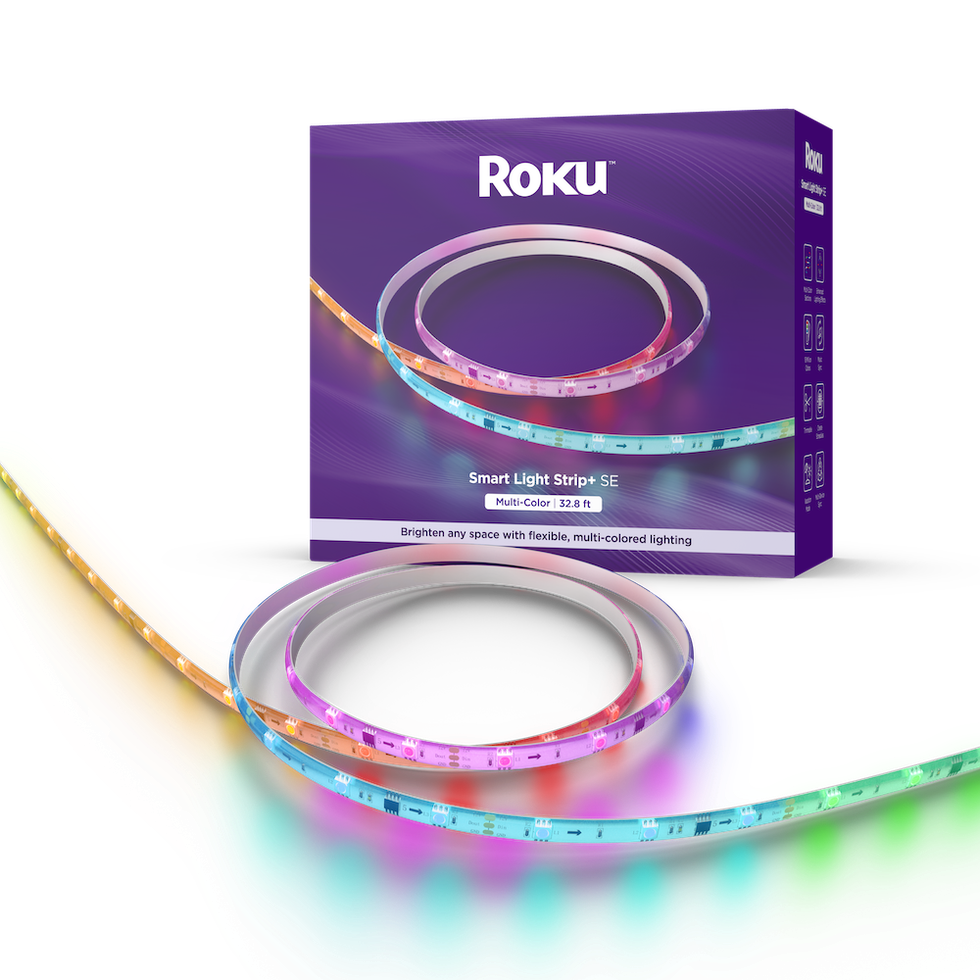 Roku Smart Light strip product shot